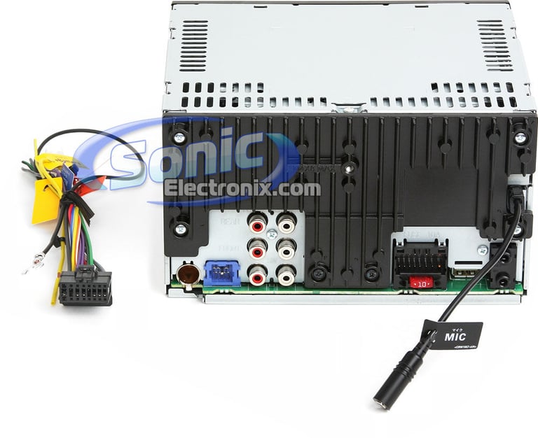 Pioneer Premier FH-P800BT Open Box Image 12