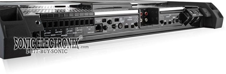 Rockford Fosgate POWER-1000 Image 3