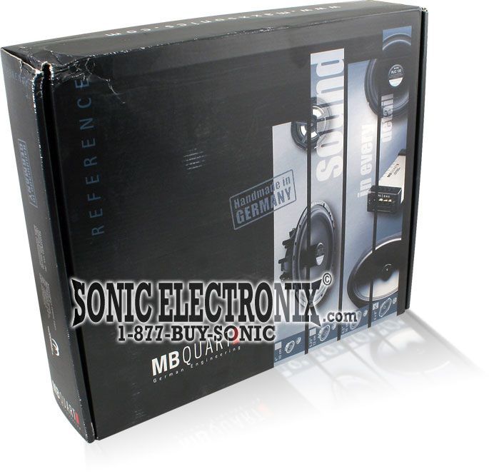 MB Quart RVF 268 (RVF268) Image 7