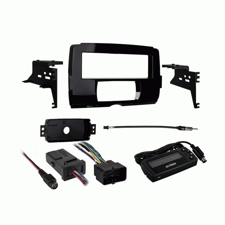 Metra 99-9700WR Dash Kit Image 1