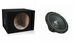 Hifonics HFX12D4BK, 1SV12B thumbnail