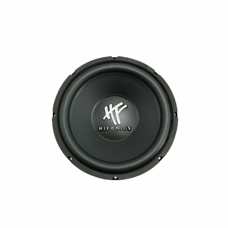 Hifoincs HFX12D4BK with Sealed Enclosure Image 11