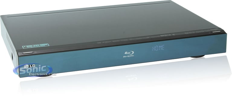 LG BD590 (BD 590) Open Box Image 2