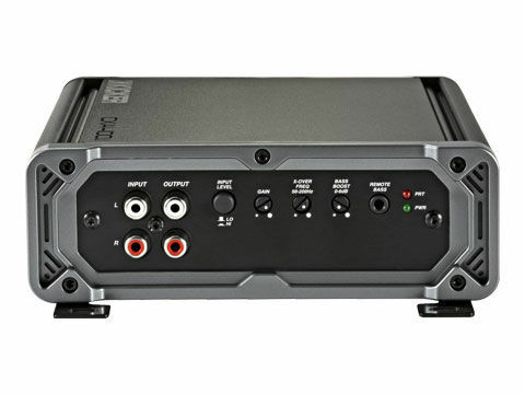 Hifonics HFX12D4BK + Kicker 46CXA4001 + 8 Gauge Amp Kit Image 11