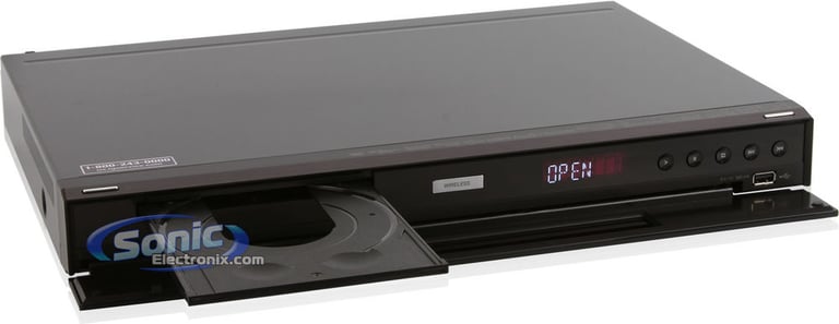 LG BD590 (BD 590) Open Box Image 5
