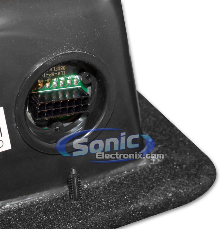 Bazooka VSE-TUN-DC-04 (for Standard Factory Audio) Image 3