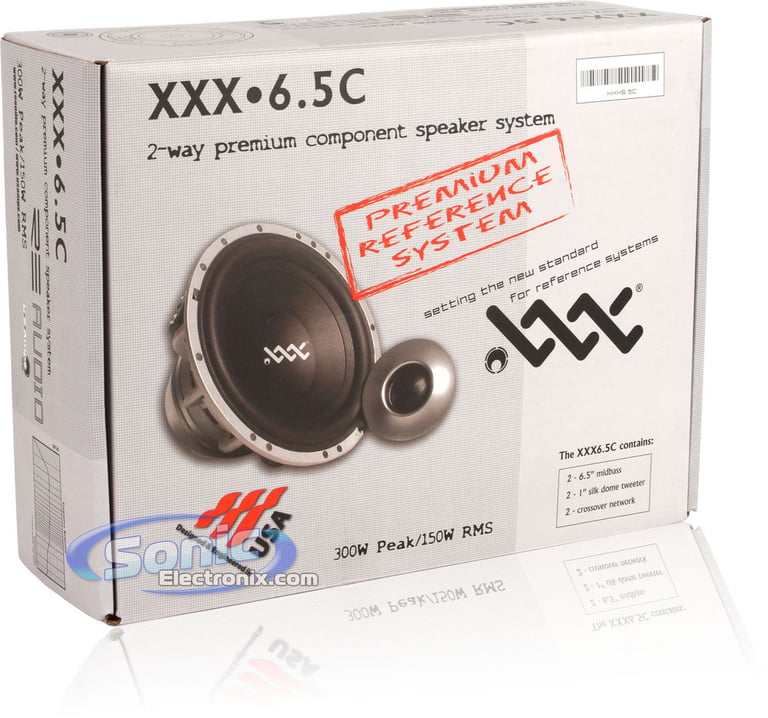 RE Audio XXX-6.5C (XXX6.5C) Image 12