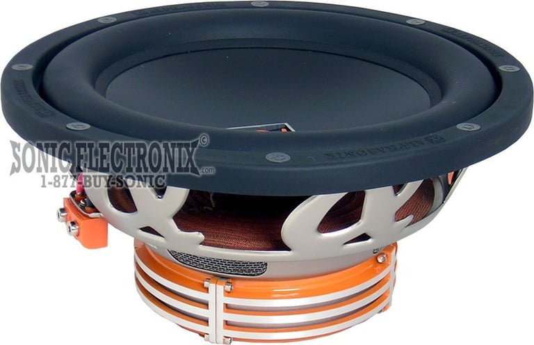 Alphasonik PSW210 10" Image 2
