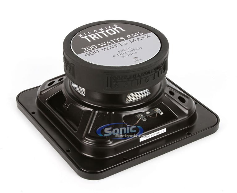Hifonics HF8SQ Image 4
