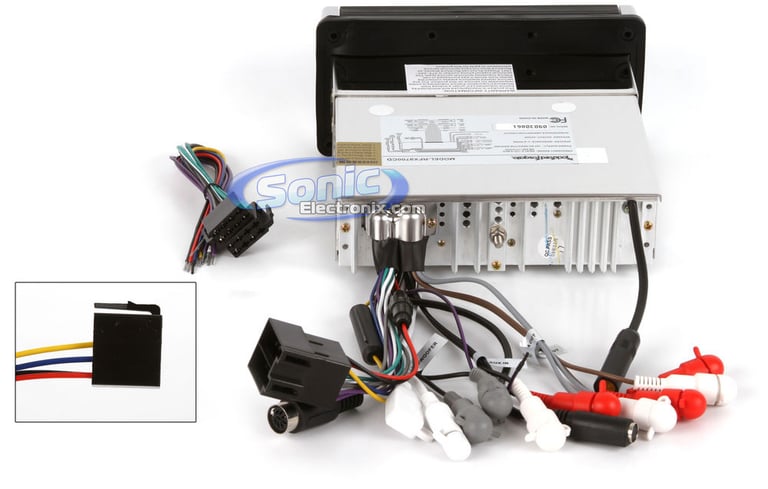 Rockford Fosgate RFX9700CD Image 4