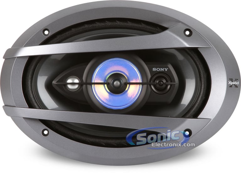 Sony XS-R6943 Image 2
