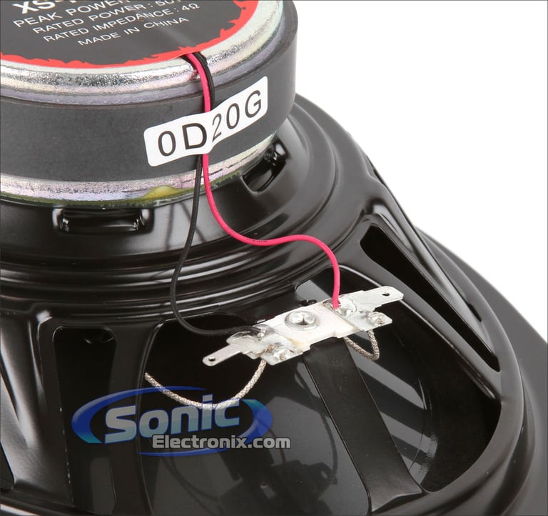Sony XS-R6943 Image 8