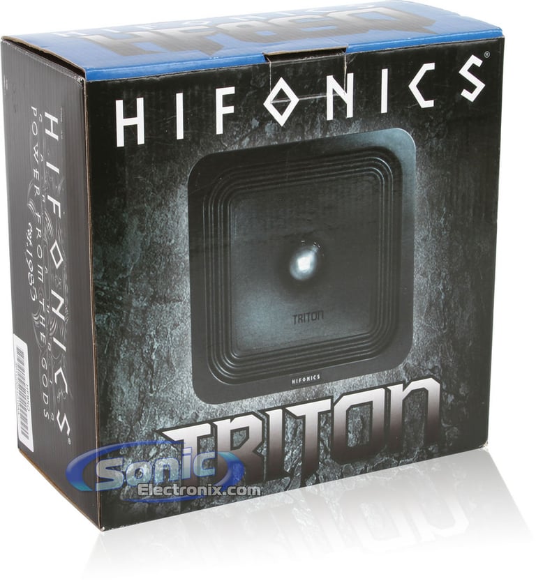 Hifonics HF8SQ Image 5