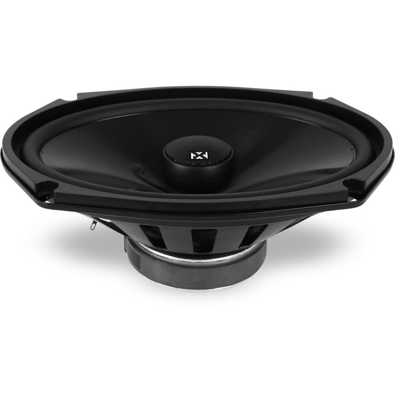 NVX Rear N-Series Speaker Upgrade Kit for 1996-2000 Honda Civic Image 4
