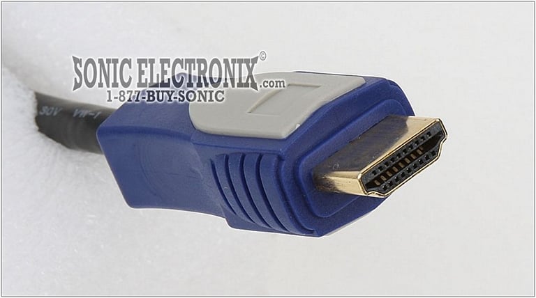 Certified HDMI25B (BLACK) Image 2