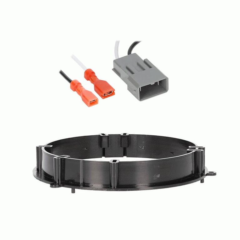 NVX N-Series Front Door Speaker Upgrade Kit Image 12