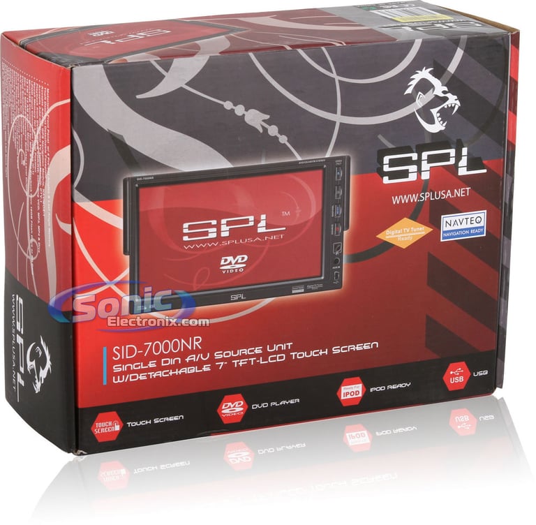 SPL SID-7000NR Image 13