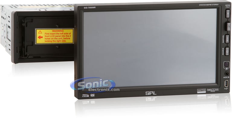 SPL SID-7000NR Image 4