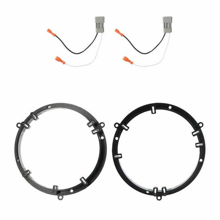 NVX N-Series Front Door Speaker Upgrade Kit Image 14