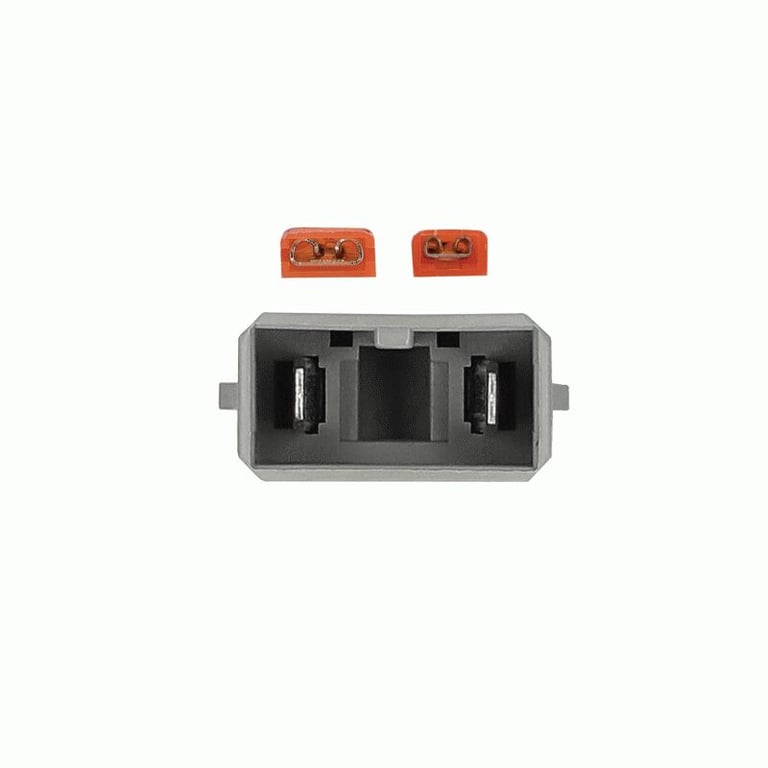 NVX Rear N-Series Speaker Upgrade Kit for 1988-1991 Honda CRX Image 13