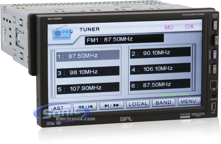 SPL SID-7000NR Image 2