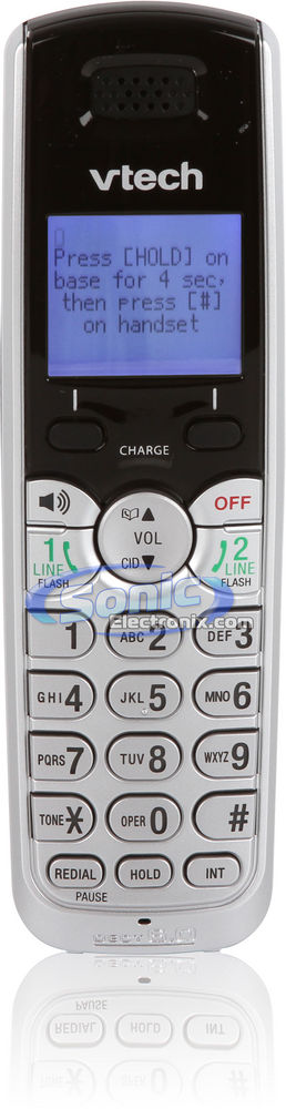 VTech DS6101 Image 2