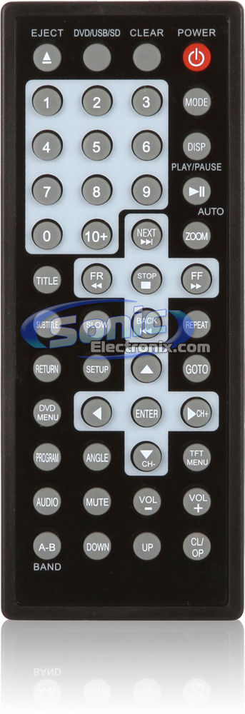 Absolute ATV920BT Image 5