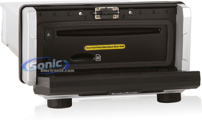 Rockford Fosgate RFX9700CD Image 3