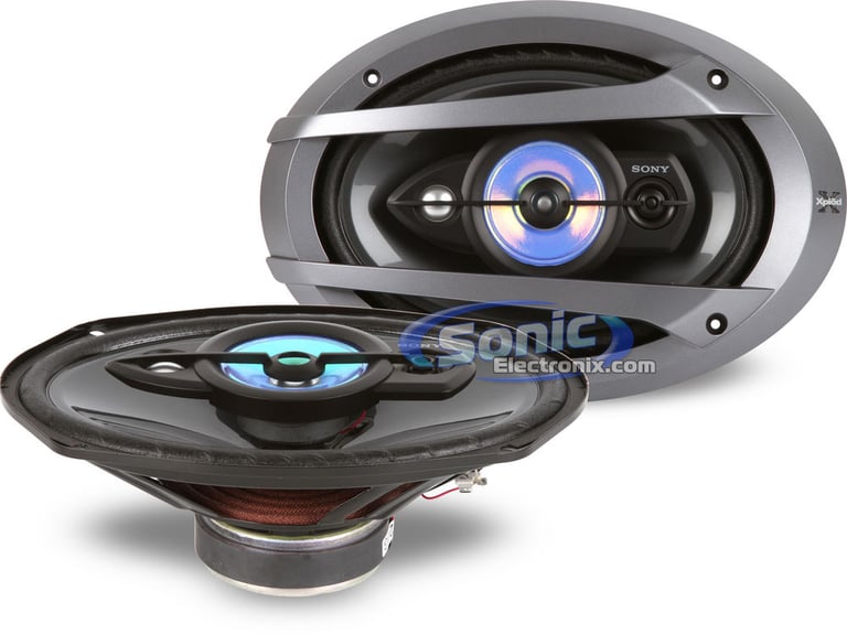 Sony XS-R6943 Image 1