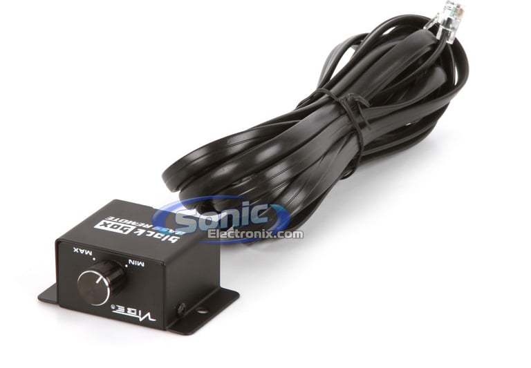 VIBE Audio BlackBox Bass 1  Image 6