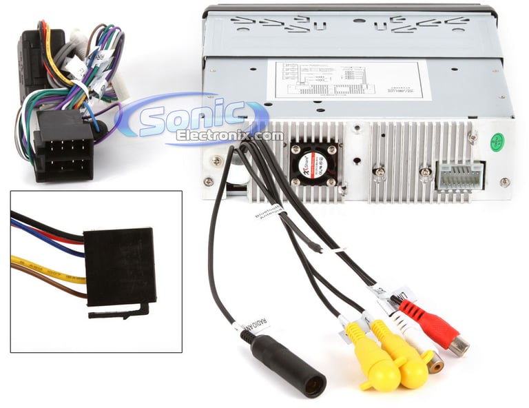 Absolute ATV920BT Image 4