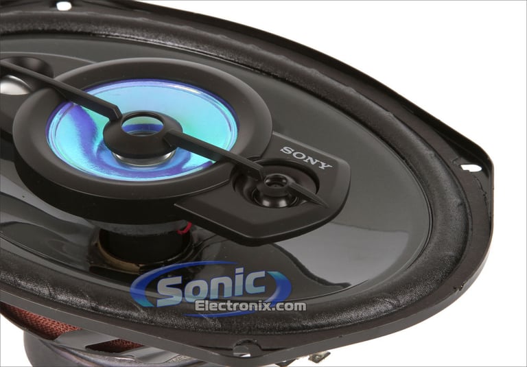 Sony XS-R6943 Image 5