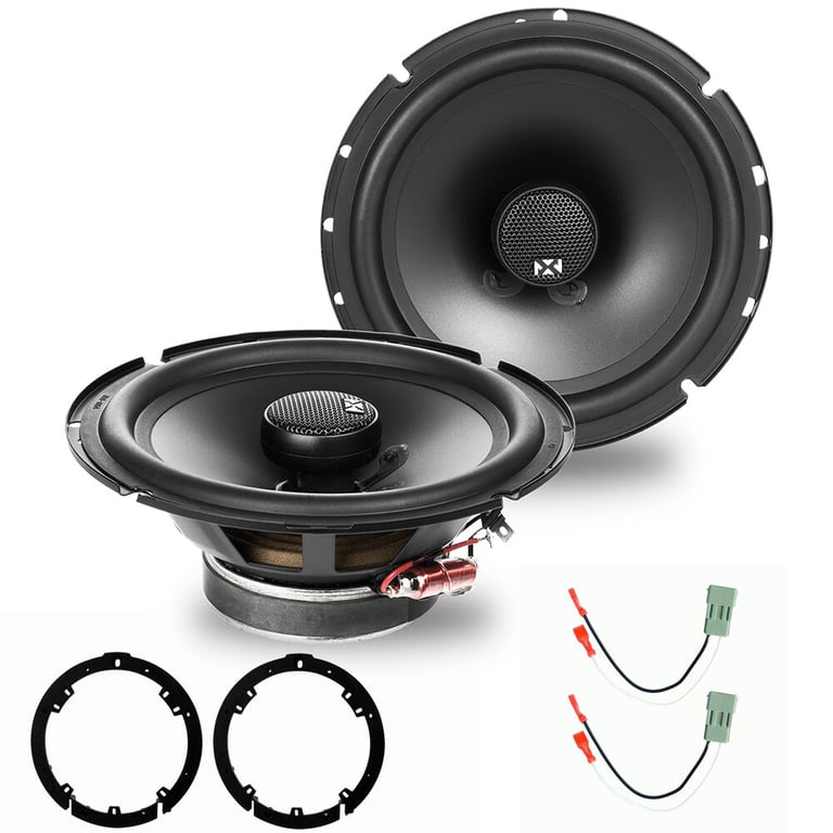 NVX Rear N-Series Speaker Upgrade Kit for 2008-2012 Honda Accord Image 1