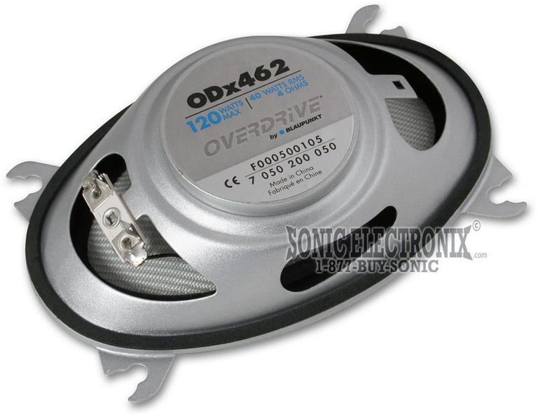 Blaupunkt ODx462 Overdrive Series Image 5