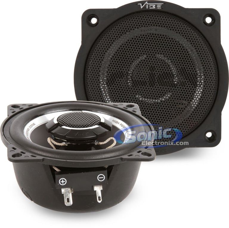 VIBE Audio SLICK4-V3 (Slick40v3) Image 1