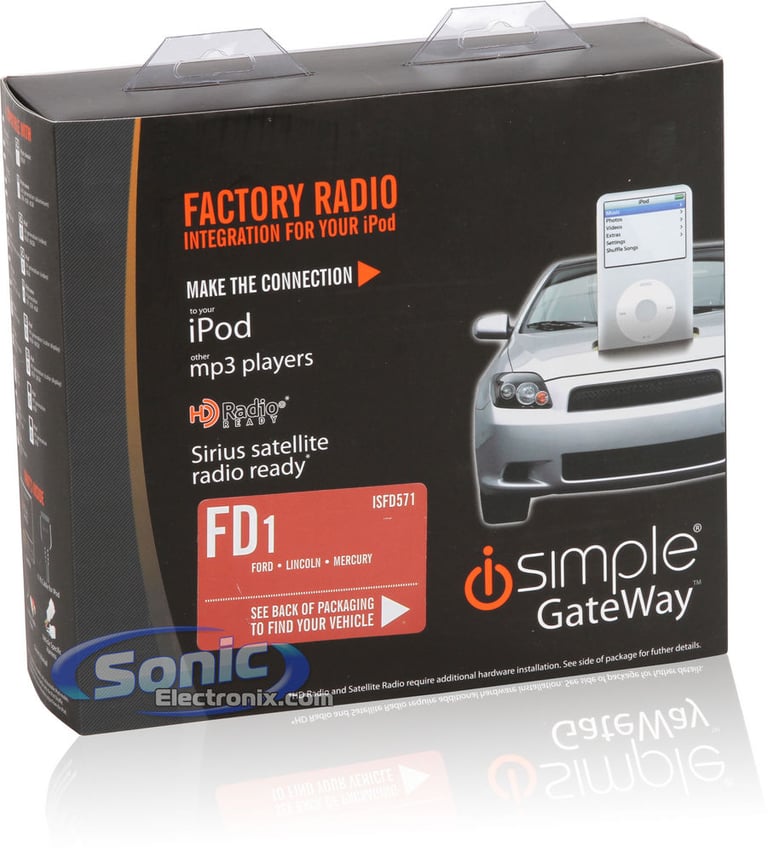iSimple Gateway ISFD571 Image 8