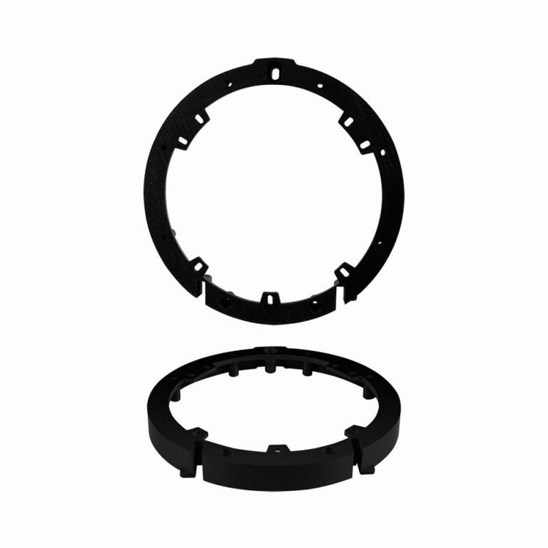 NVX Rear N-Series Speaker Upgrade Kit for 2008-2012 Honda Accord Image 15