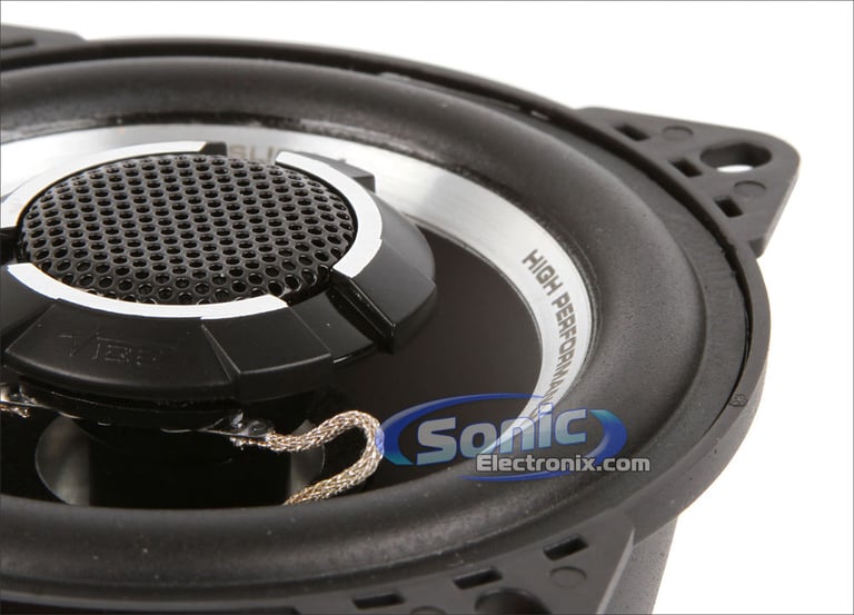 VIBE Audio SLICK4-V3 (Slick40v3) Image 6