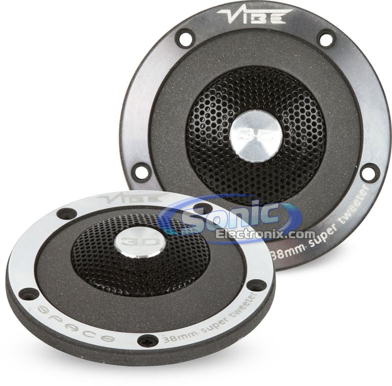 VIBE Audio SPACE 5  R/B Image 10