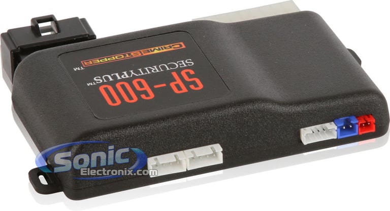 Crimestopper SP-600 (SP600) Image 4