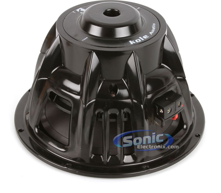 Kole Audio KW2-10M Image 4