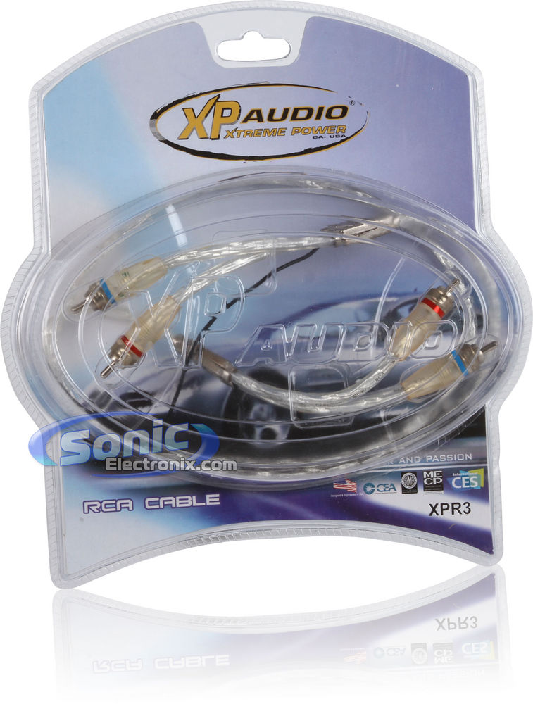 XP Audio XPR3 Image 3