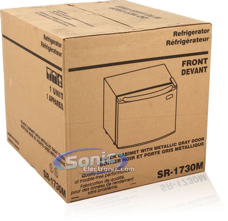 Sanyo SR1730M (Platinum) Image 3