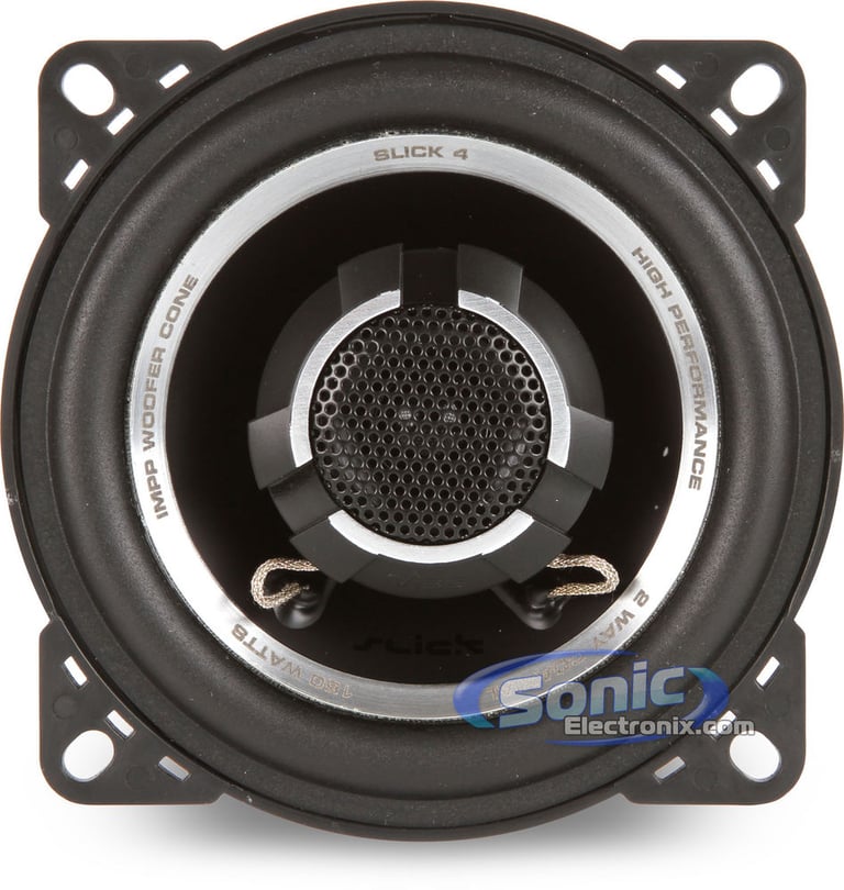 VIBE Audio SLICK4-V3 (Slick40v3) Image 3