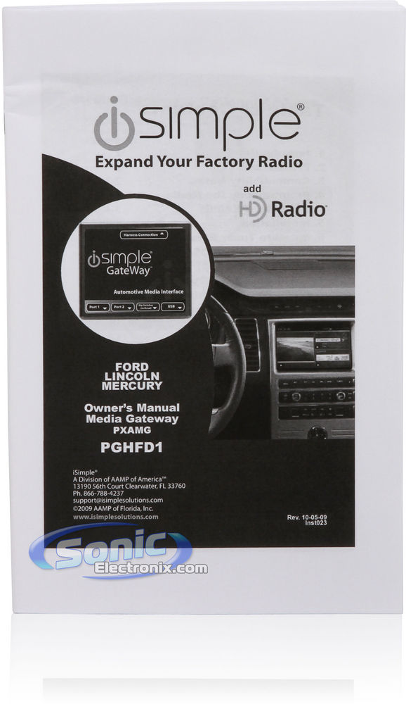 iSimple Gateway ISFD571-OPEN BOX Image 7
