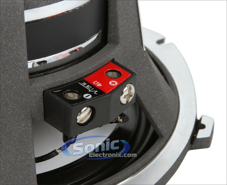 VIBE Audio SPACE 5  R/B Image 8