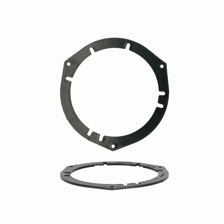 NVX Rear N-Series Speaker Upgrade Kit for 2002-2005 Honda Civic Si Image 15