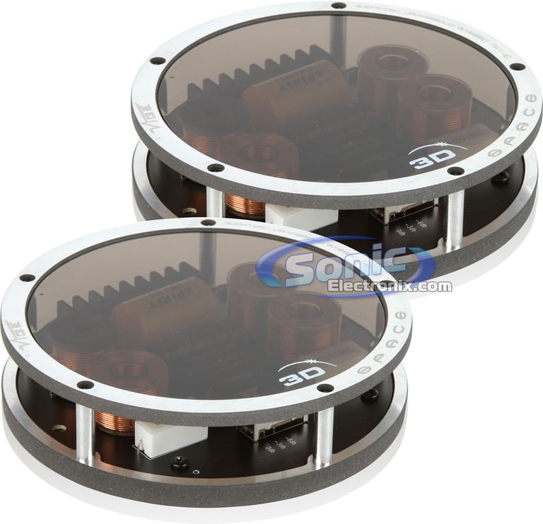 VIBE Audio SPACE 5  R/B Image 11