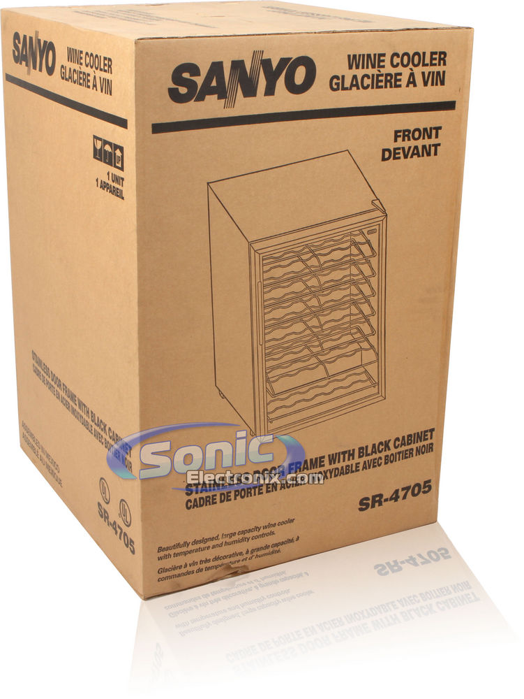 Sanyo SR-4705 Image 3