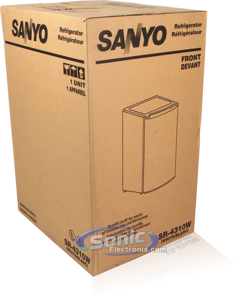 Sanyo SR4310W (White) Image 5